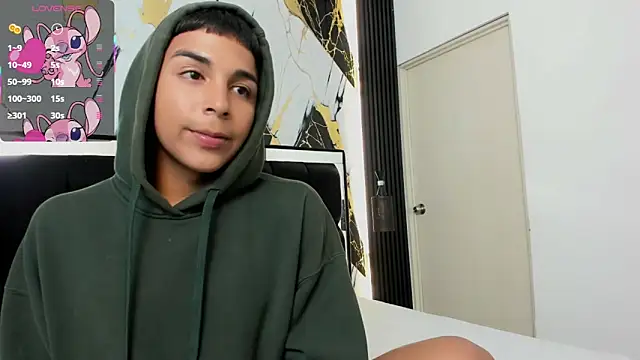 Seductivo jr online show from January 17, 4:04 am