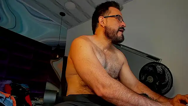 SbasTone Muscle online show from February 15, 1:16 pm