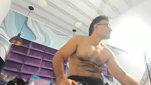 SbasTone Muscle online show from December 18, 1:56 pm