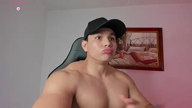 RoyConstance online show from April 6, 4:46 am