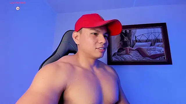 RoyConstance online show from January 17, 4:37 am