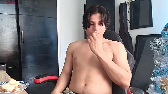 Misaki2007 online show from January 17, 4:59 pm