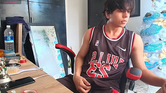 Misaki2007 online show from December 15, 2:37 pm