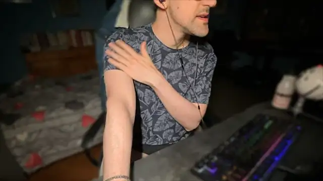 Stefisexy91 online show from October 24, 9:27 pm