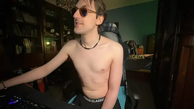 Stefisexy91 online show from January 5, 3:02 pm