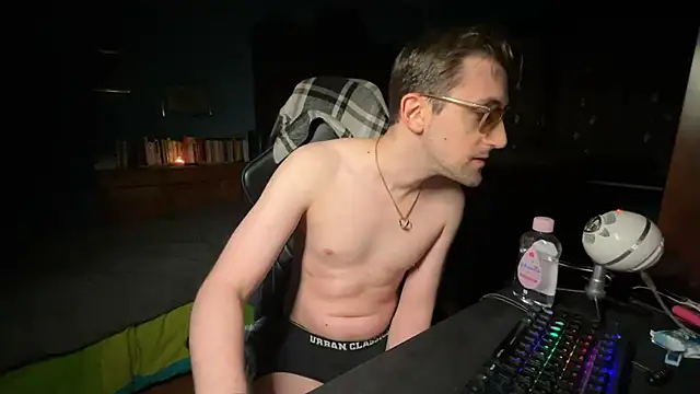 Stefisexy91 online show from October 3, 8:47 pm