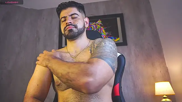 king hard online show from March 25, 9:24 am