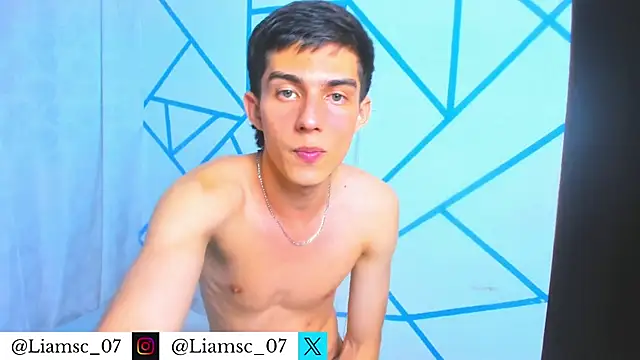 liam scott77 online show from November 20, 10:19 pm