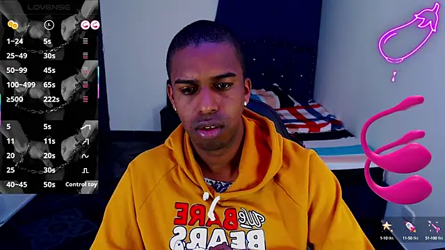 mrjhon26 online show from January 31, 10:20 am