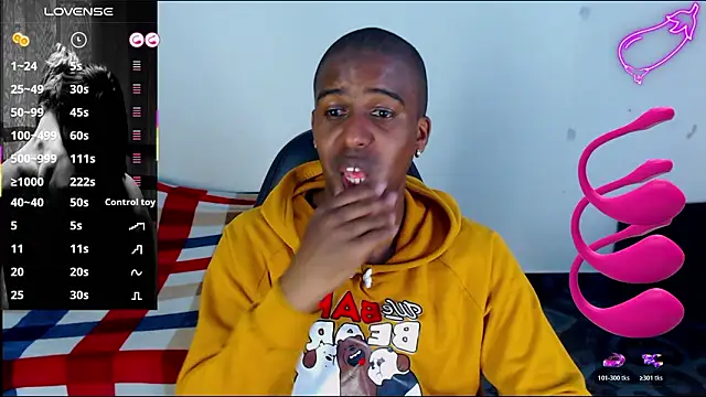 mrjhon26 online show from February 27, 6:18 pm