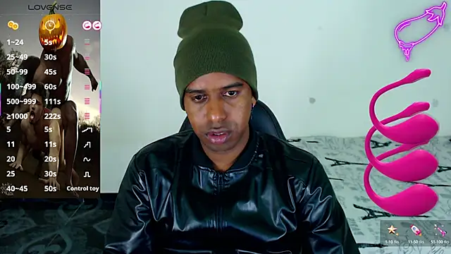 mrjhon26 online show from October 7, 2:48 am