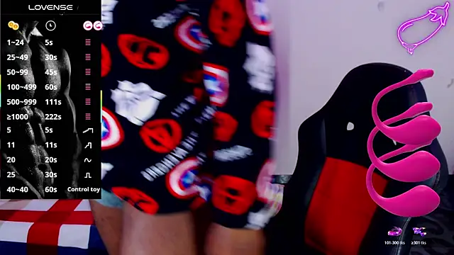 mrjhon26 online show from April 12, 12:06 pm