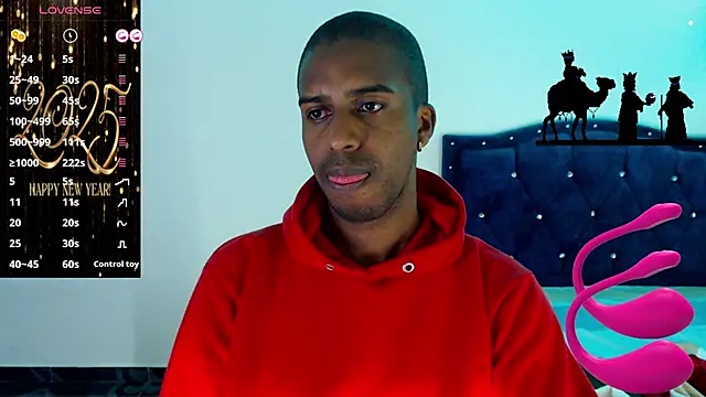 mrjhon26 online show from January 3, 8:32 pm