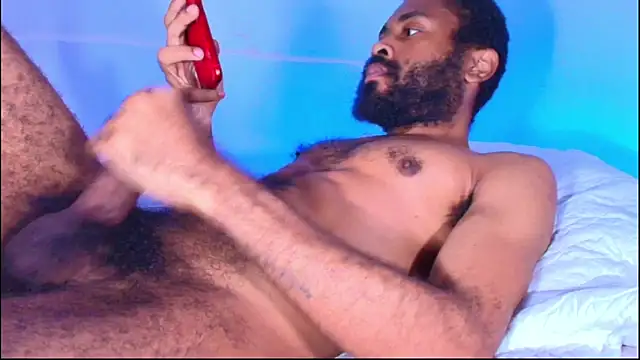 KaelMoreau online show from December 22, 9:39 am