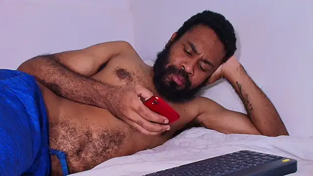 KaelMoreau online show from March 14, 1:40 pm