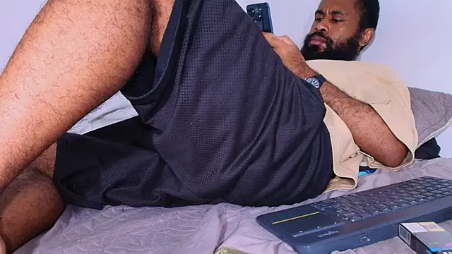 KaelMoreau online show from February 22, 10:16 am