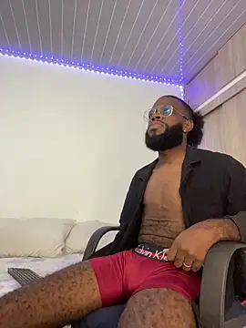 Jacksonking27 online show from January 13, 10:47 pm