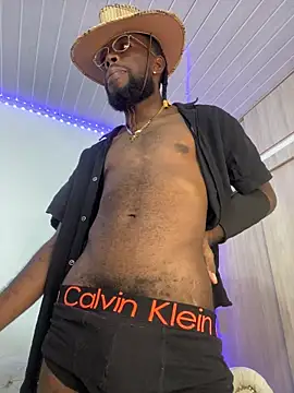 Jacksonking27 online show from April 6, 9:15 pm