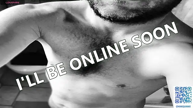 mr-k-quinn-x online show from March 28, 10:43 pm