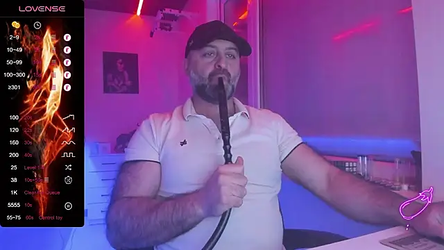 MAGABEAR077 online show from February 16, 7:12 pm