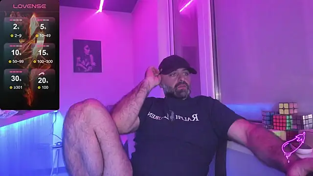 MAGABEAR077 online show from October 1, 9:52 pm