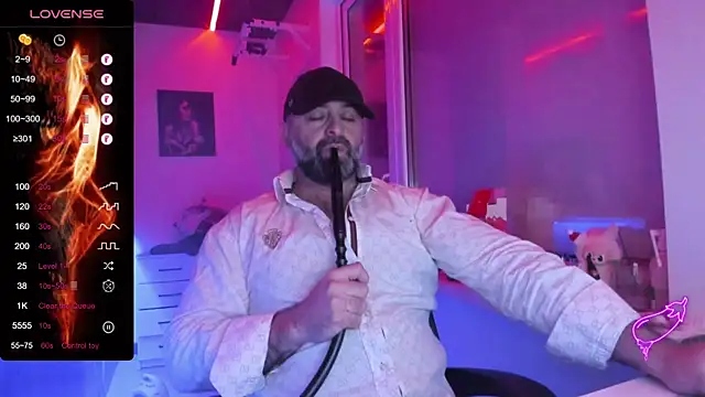 MAGABEAR077 online show from January 17, 6:44 pm