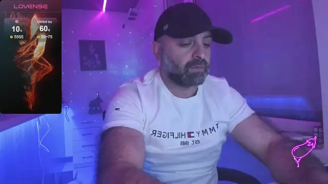 MAGABEAR077 online show from November 27, 8:01 pm