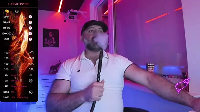 MAGABEAR077 online show from April 3, 8:16 pm