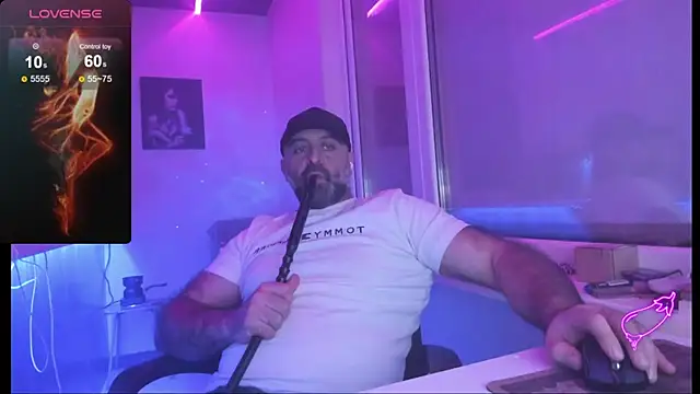 MAGABEAR077 online show from November 15, 3:19 am