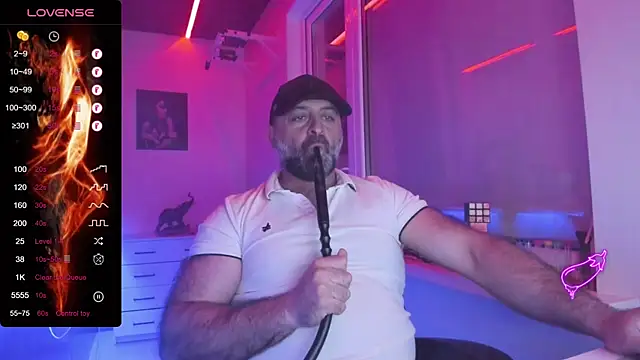 MAGABEAR077 online show from April 6, 8:42 pm