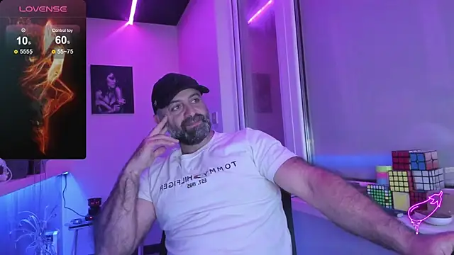 MAGABEAR077 online show from September 22, 1:05 am