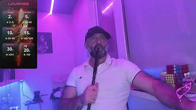 MAGABEAR077 online show from September 18, 10:12 pm