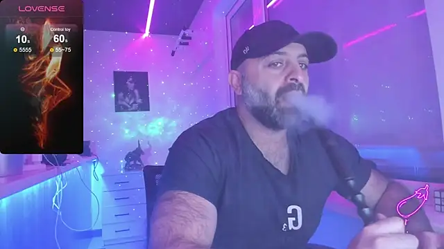 MAGABEAR077 online show from November 24, 7:48 pm