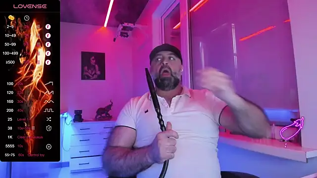 MAGABEAR077 online show from July 6, 8:44 am