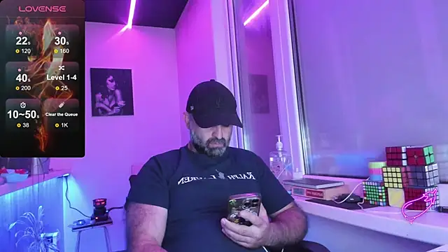 MAGABEAR077 online show from September 10, 8:29 pm