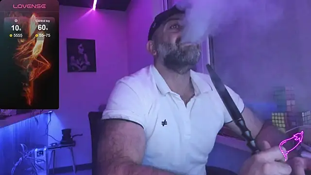 MAGABEAR077 online show from September 25, 10:58 am