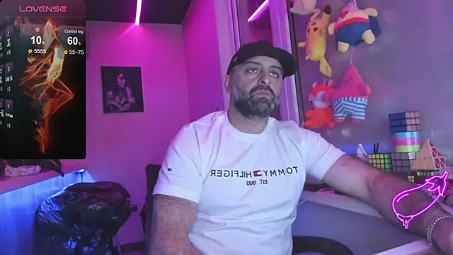 MAGABEAR077 online show from March 3, 9:45 pm