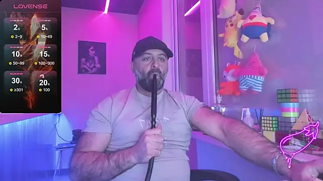 MAGABEAR077 online show from February 14, 12:14 pm