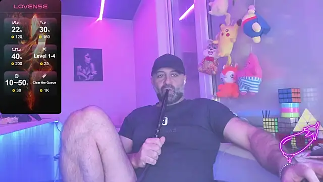 MAGABEAR077 online show from March 20, 8:20 am