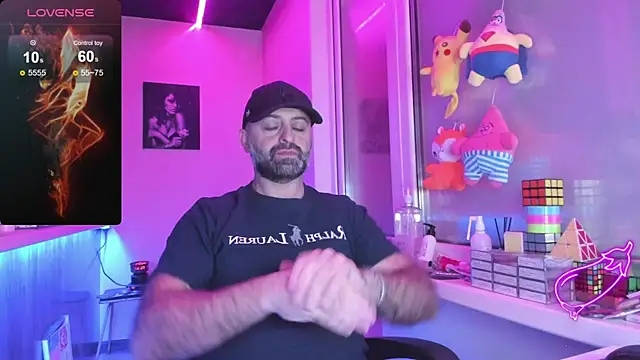 MAGABEAR077 online show from January 24, 11:12 pm