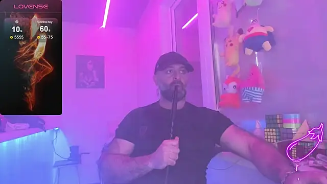 MAGABEAR077 online show from March 9, 8:07 am