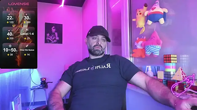 MAGABEAR077 online show from January 26, 11:28 am