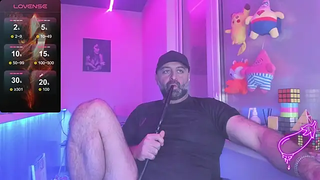 MAGABEAR077 online show from January 26, 10:35 pm