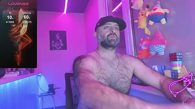 MAGABEAR077 online show from February 9, 5:33 pm