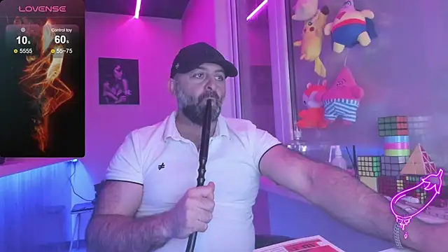 MAGABEAR077 online show from February 21, 7:54 pm