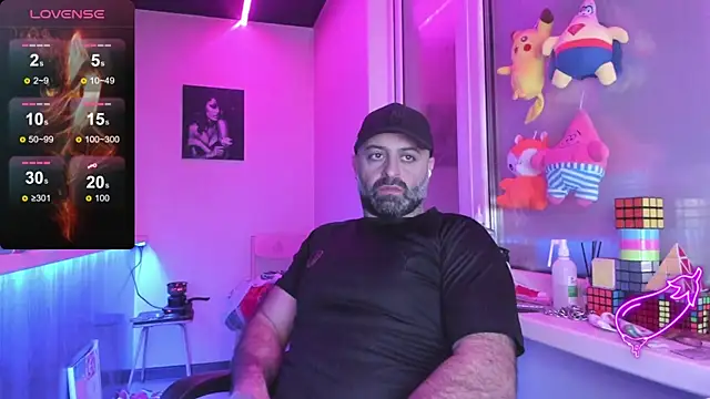 MAGABEAR077 online show from January 27, 12:05 pm