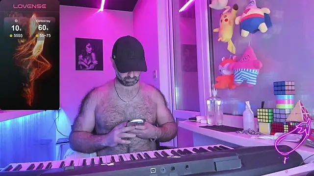 MAGABEAR077 online show from February 28, 5:04 pm