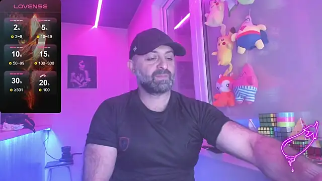 MAGABEAR077 online show from March 6, 9:09 pm