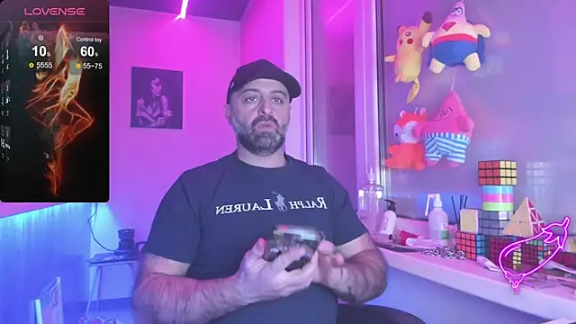 MAGABEAR077 online show from January 25, 11:43 pm