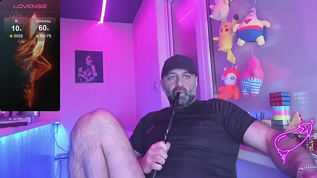 MAGABEAR077 online show from February 4, 8:49 pm